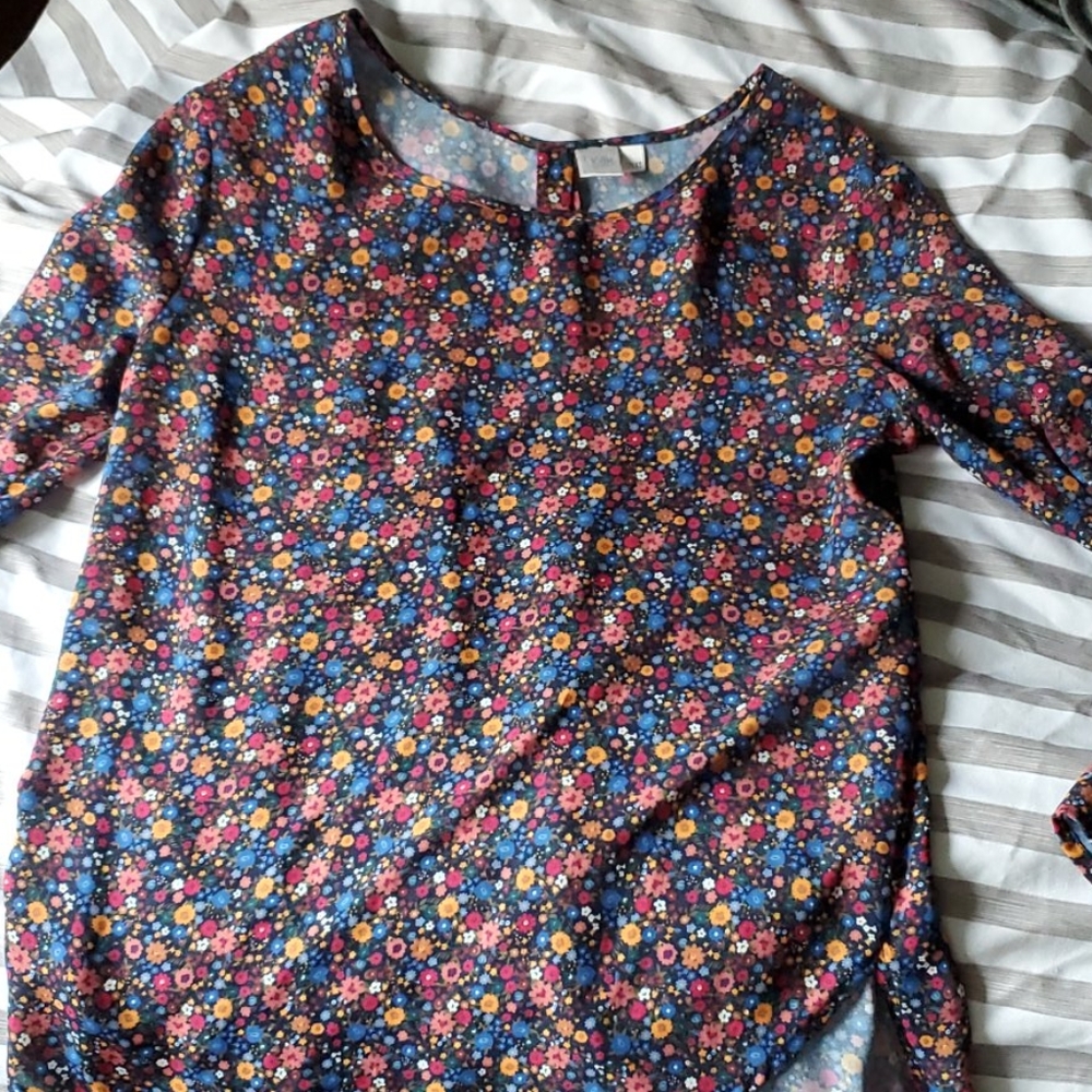 Long sleeve